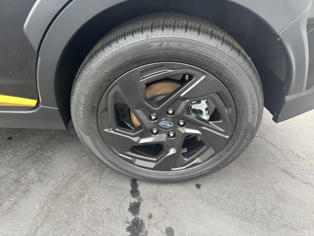new 2025 Subaru Crosstrek car, priced at $33,971