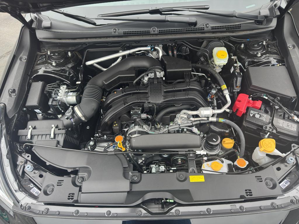 new 2025 Subaru Crosstrek car, priced at $33,971