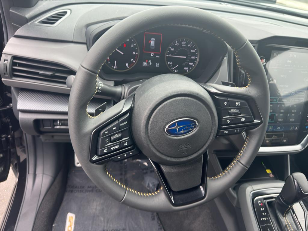 new 2025 Subaru Crosstrek car, priced at $33,971