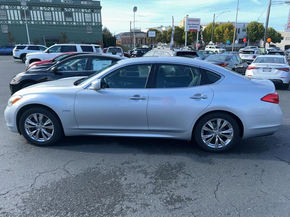 used 2013 INFINITI M35h car, priced at $17,995