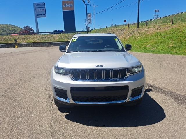 new 2024 Jeep Grand Cherokee L car, priced at $41,999