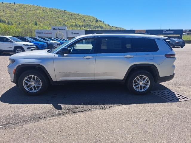 new 2024 Jeep Grand Cherokee L car, priced at $42,999