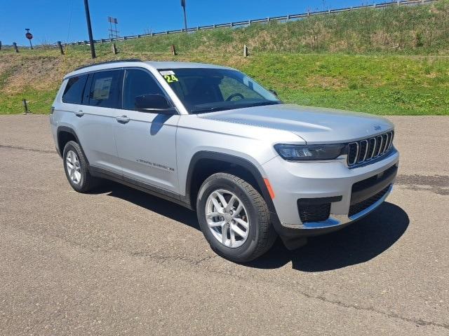 new 2024 Jeep Grand Cherokee L car, priced at $42,999