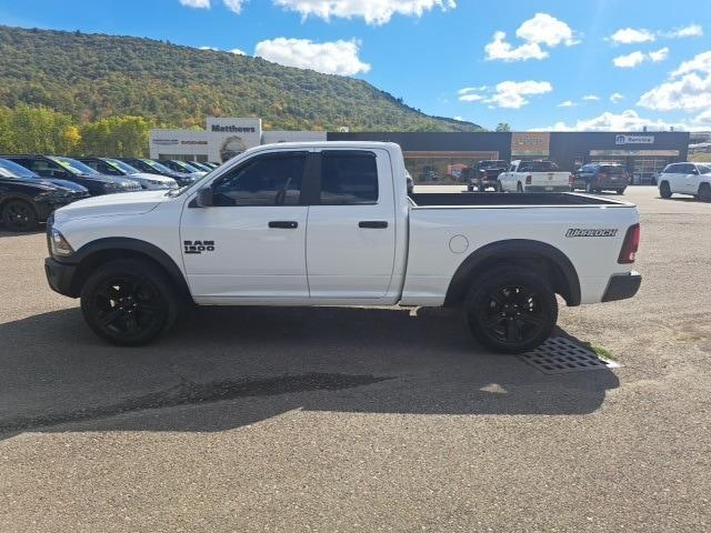 used 2022 Ram 1500 Classic car, priced at $30,990