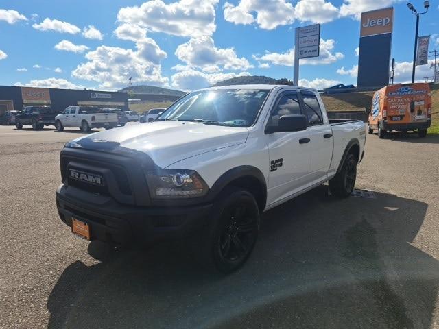 used 2022 Ram 1500 Classic car, priced at $30,990