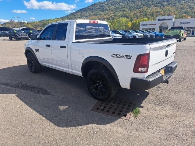 used 2022 Ram 1500 Classic car, priced at $30,990