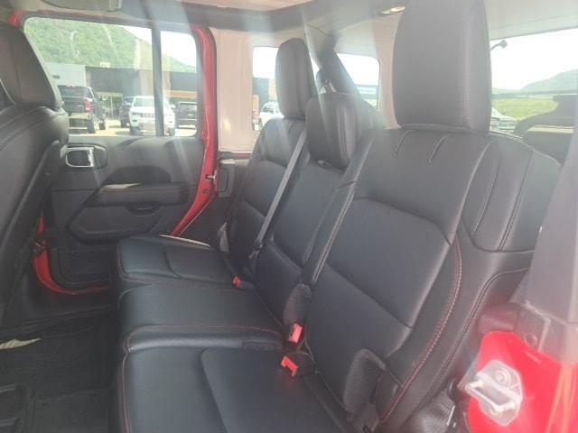 used 2021 Jeep Wrangler Unlimited car, priced at $38,521