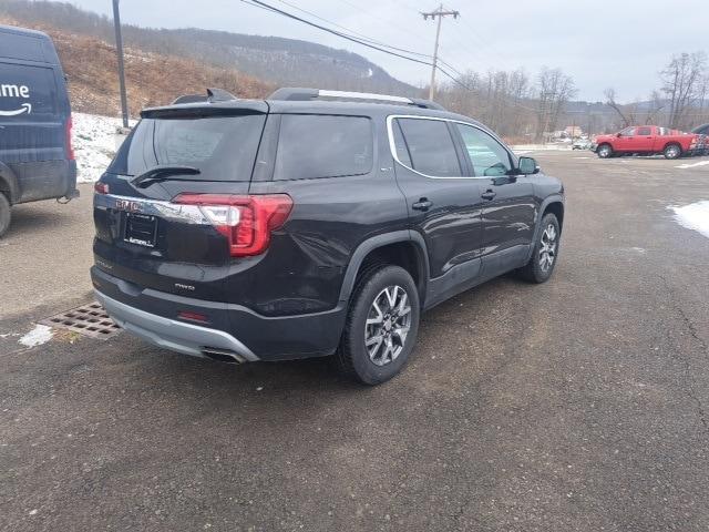 used 2023 GMC Acadia car, priced at $29,990