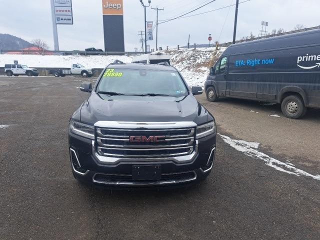 used 2023 GMC Acadia car, priced at $29,990