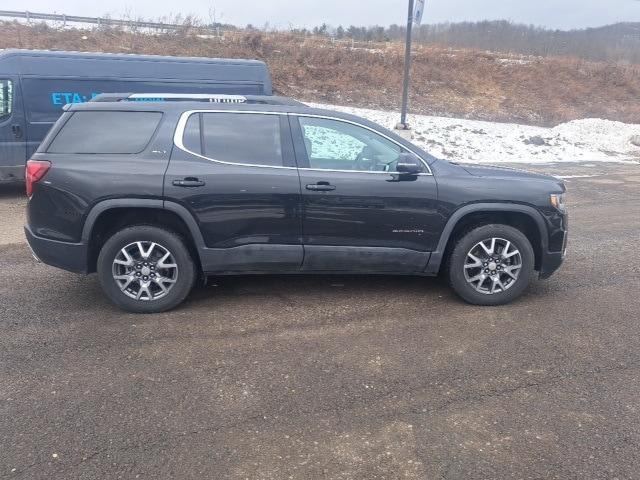 used 2023 GMC Acadia car, priced at $29,990