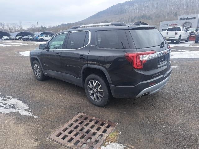 used 2023 GMC Acadia car, priced at $29,990