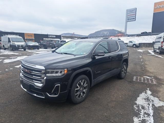 used 2023 GMC Acadia car, priced at $29,990