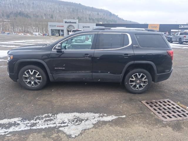 used 2023 GMC Acadia car, priced at $29,990