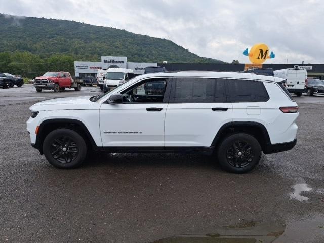 used 2022 Jeep Grand Cherokee L car, priced at $27,770