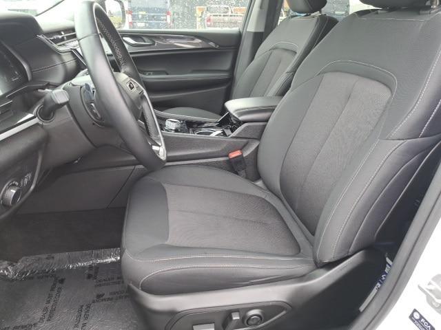 used 2022 Jeep Grand Cherokee L car, priced at $27,770