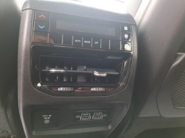 used 2022 Jeep Grand Cherokee L car, priced at $27,770