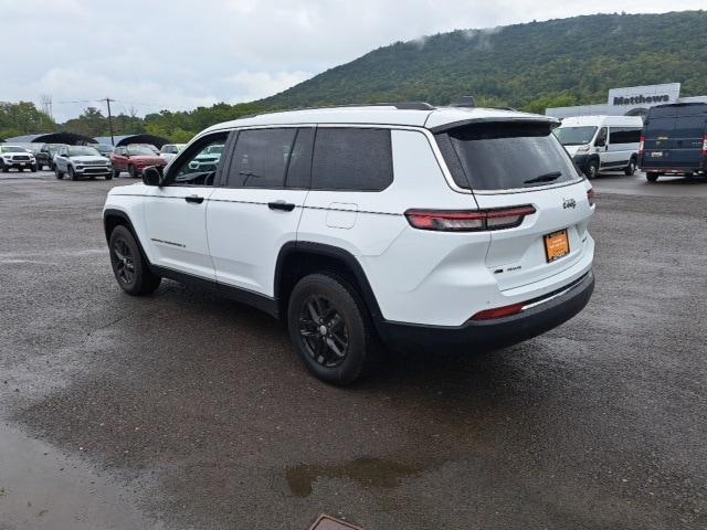 used 2022 Jeep Grand Cherokee L car, priced at $27,770
