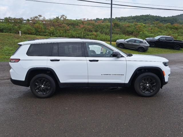 used 2022 Jeep Grand Cherokee L car, priced at $27,770