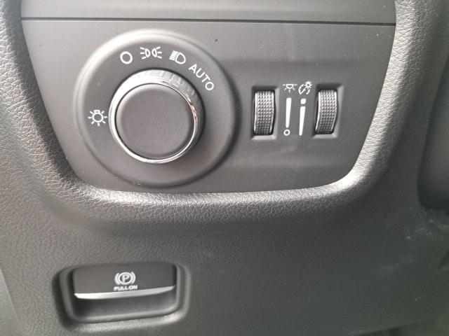 used 2022 Jeep Grand Cherokee L car, priced at $27,770