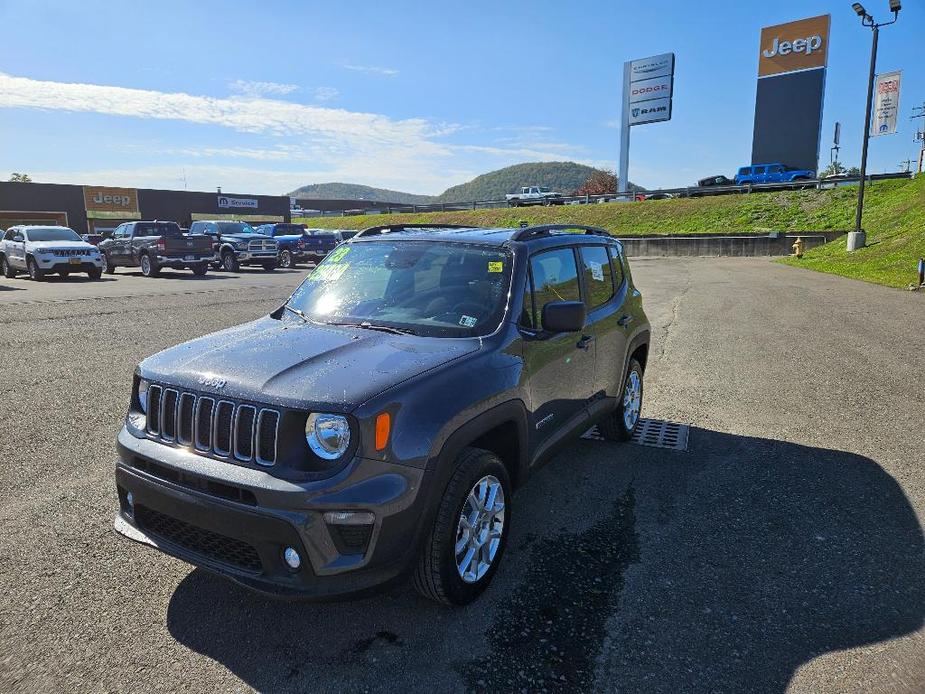 new 2023 Jeep Renegade car, priced at $28,529