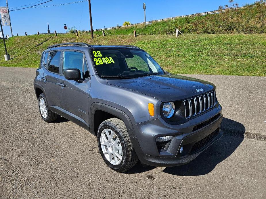 new 2023 Jeep Renegade car, priced at $28,529
