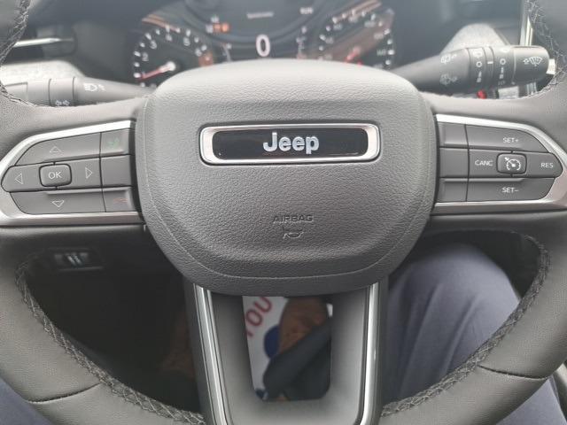 new 2024 Jeep Compass car, priced at $36,999