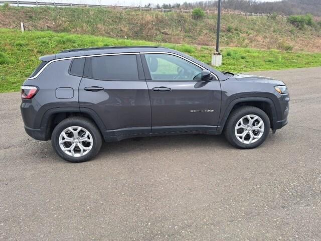 new 2024 Jeep Compass car, priced at $36,999