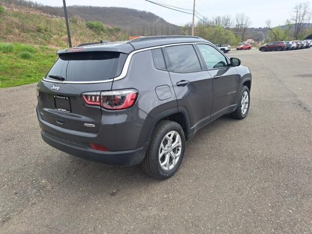 new 2024 Jeep Compass car, priced at $36,999