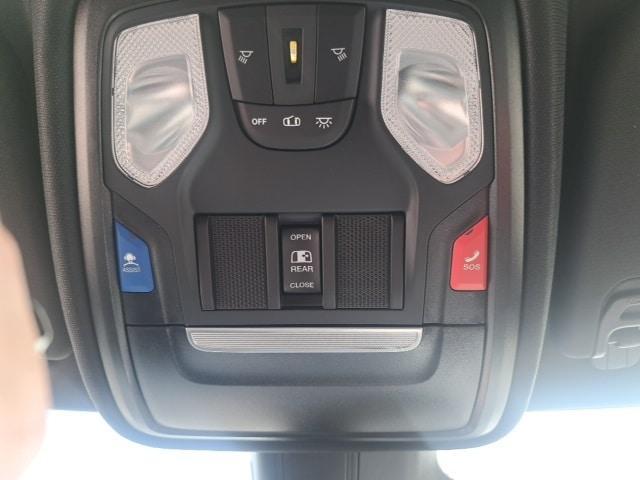 new 2025 Ram 1500 car, priced at $55,054