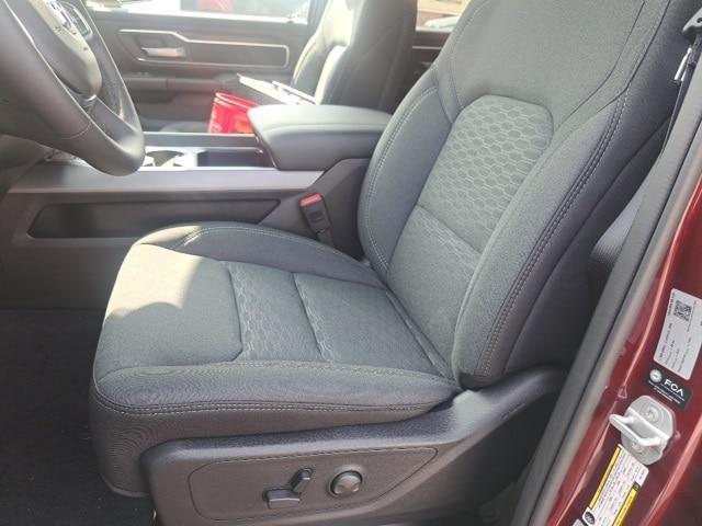 new 2025 Ram 1500 car, priced at $55,054