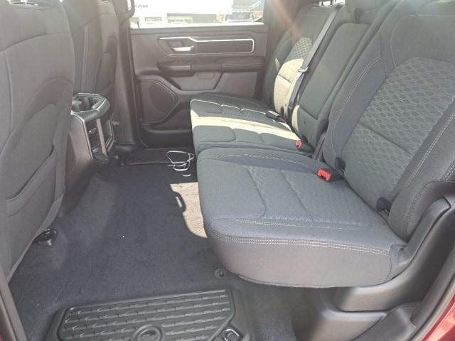 new 2025 Ram 1500 car, priced at $55,054