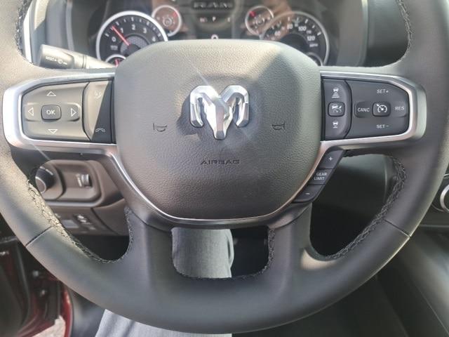 new 2025 Ram 1500 car, priced at $55,054