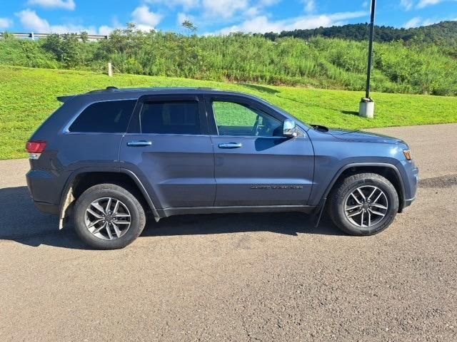 used 2021 Jeep Grand Cherokee car, priced at $26,493