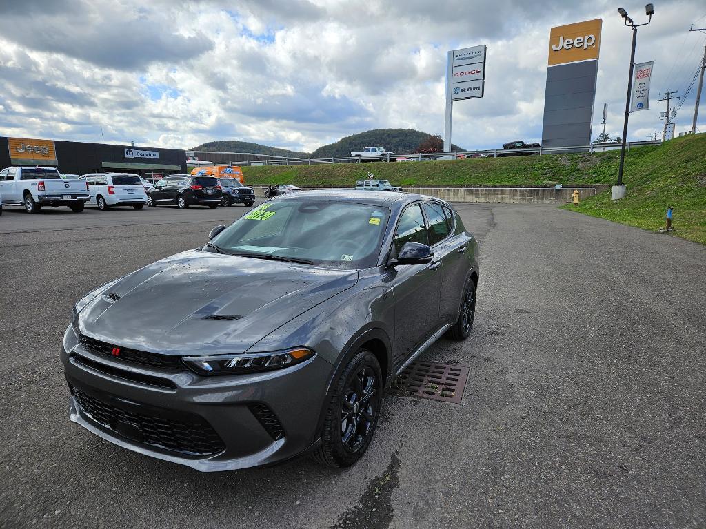 new 2024 Dodge Hornet car, priced at $43,749