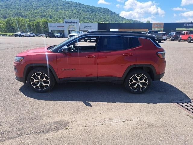 new 2025 Jeep Compass car, priced at $33,385