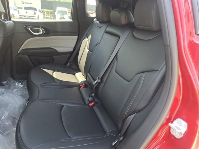 new 2025 Jeep Compass car, priced at $34,435
