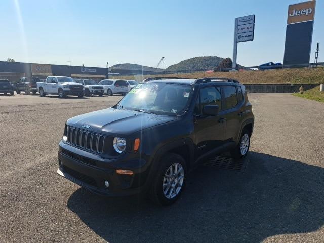 used 2023 Jeep Renegade car, priced at $22,497