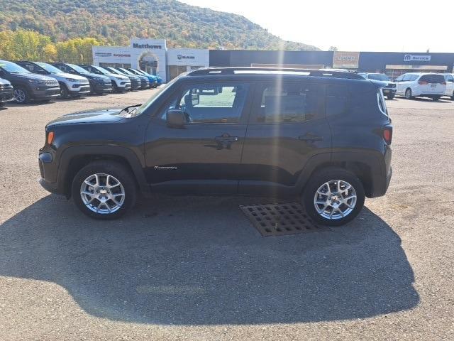 used 2023 Jeep Renegade car, priced at $22,497