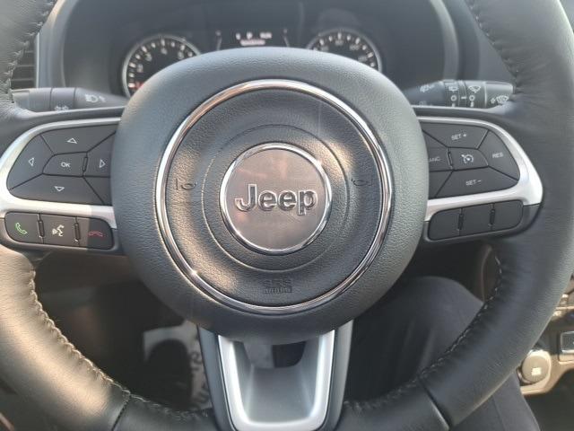 used 2023 Jeep Renegade car, priced at $22,497