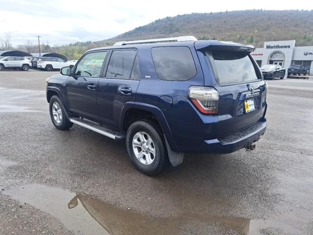used 2018 Toyota 4Runner car, priced at $31,900