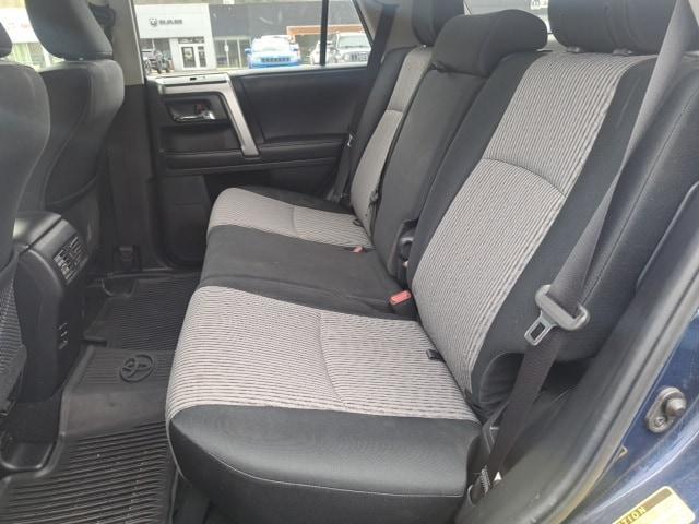 used 2018 Toyota 4Runner car, priced at $31,900