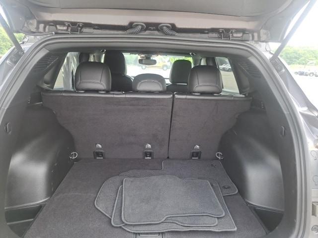 used 2024 Jeep Compass car, priced at $28,721