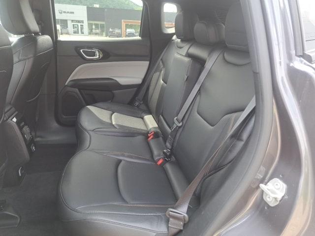 used 2024 Jeep Compass car, priced at $28,721