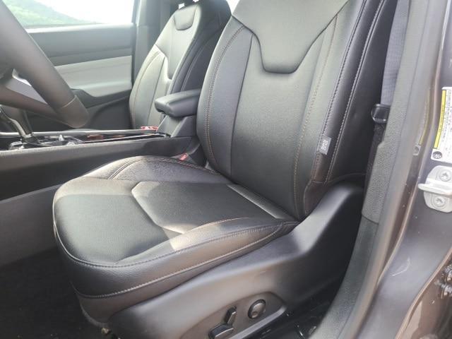 used 2024 Jeep Compass car, priced at $28,721