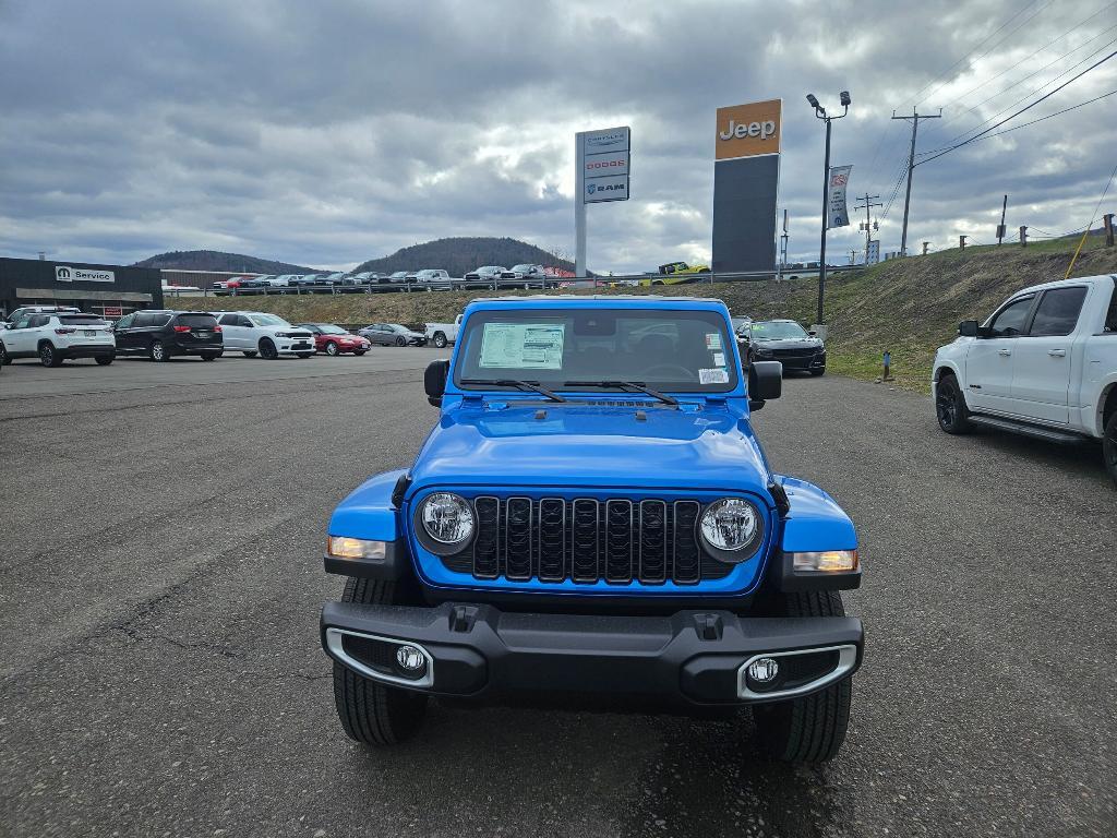 new 2024 Jeep Gladiator car, priced at $47,982