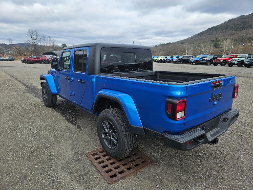 new 2024 Jeep Gladiator car, priced at $47,982