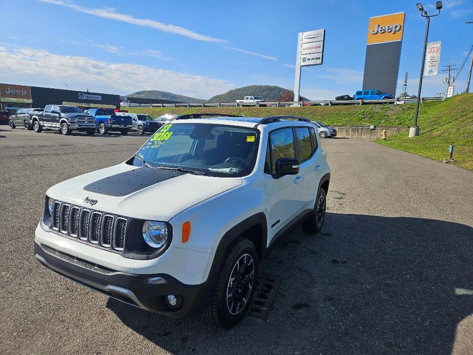 new 2023 Jeep Renegade car, priced at $29,220