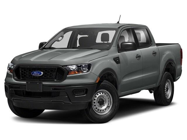 used 2021 Ford Ranger car, priced at $25,490