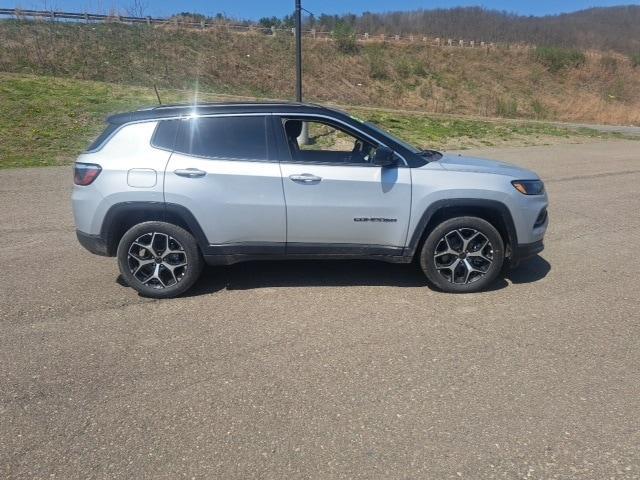 new 2025 Jeep Compass car, priced at $34,435