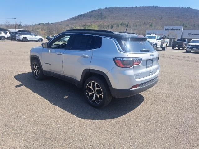 new 2025 Jeep Compass car, priced at $34,435